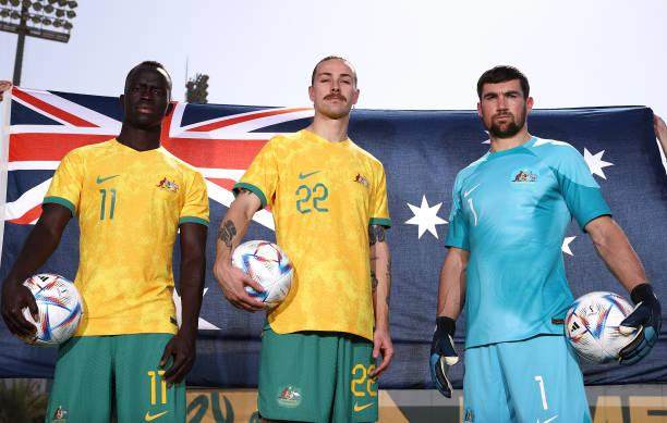 开云体育入口-【解码澳大利亚】“白银一代”为2026练兵