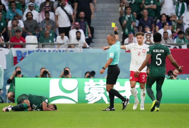 【前瞻】人员不整沙特恐高开低走 墨西哥奋力一搏