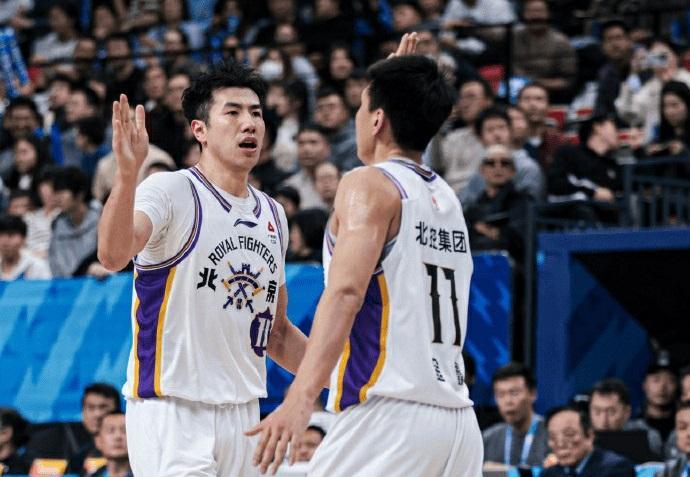 开云体育在线-CBA｜北控男篮赛季第二次连胜 邹雨宸内线发威再砍两双